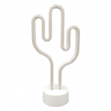 LED dekoratyvinė lempa "Cactus"