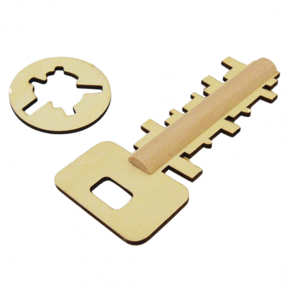 Lavinamasis žaislas "Key"