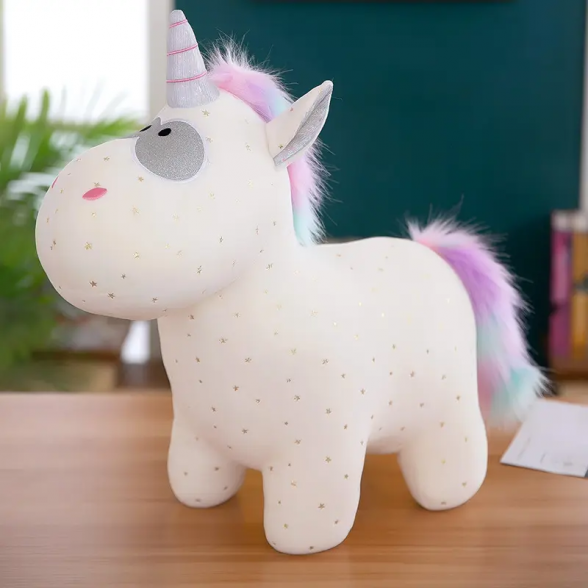 Pliušinis žaislas "Unicorn" 1