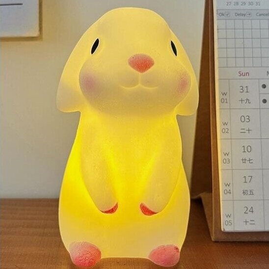 Naktinė lemputė "Bunny" 1