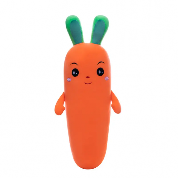 Pliušinis žaislas "Carrot" XL dydžio