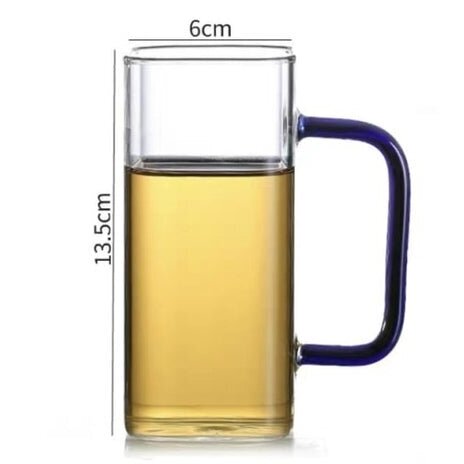 Stiklinis puodelis 1