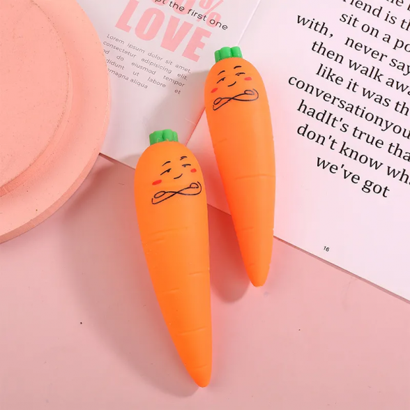 Antistresinis žaislas "Funny carrot" 1