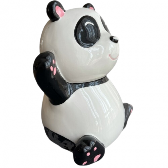 Taupyklė "Panda" 2