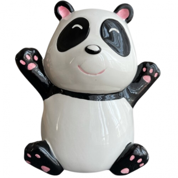 Taupyklė "Panda"