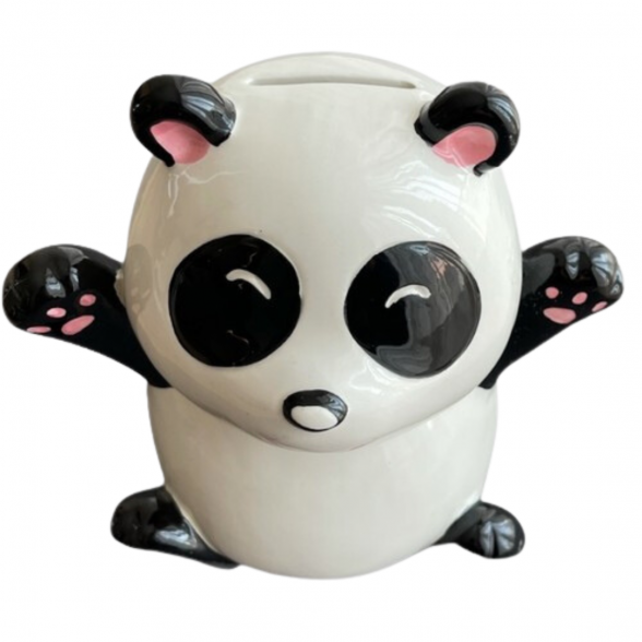 Taupyklė "Panda" 1