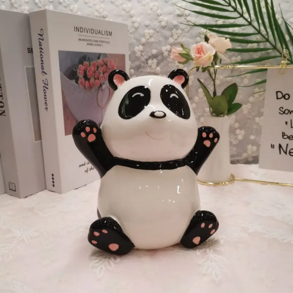 Taupyklė "Panda" 5