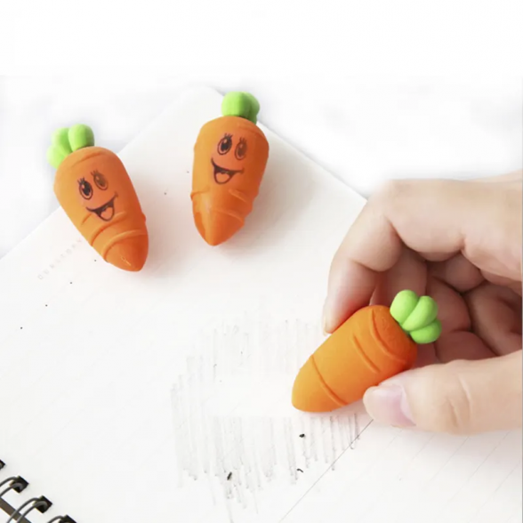 Trintukas "Happy carrot" 2 vnt. 1