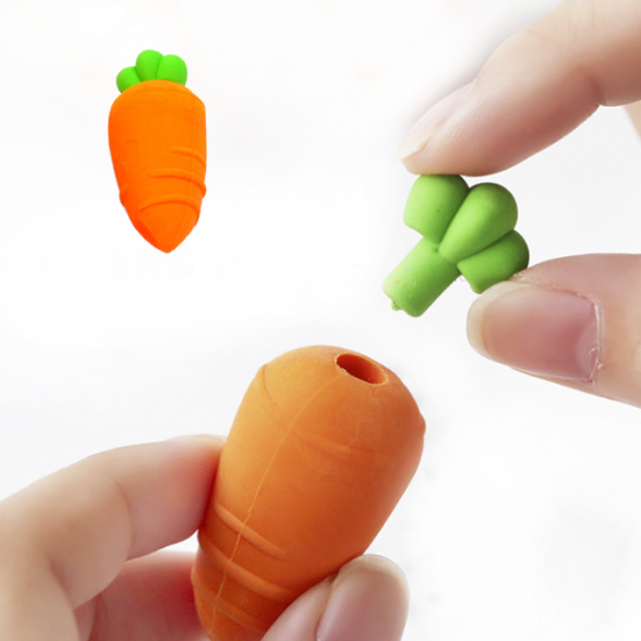 Trintukas "Happy carrot" 2 vnt. 2