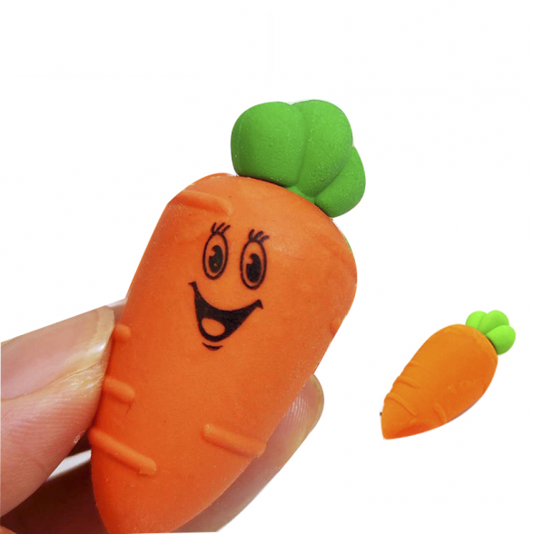 Trintukas "Happy carrot" 2 vnt. 3