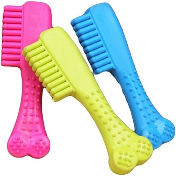 Šuns žaislas "Toothbrush"